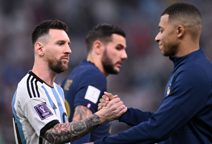 Messi được giải oan trước ngày trở về đối mặt Mbappe tại PSG