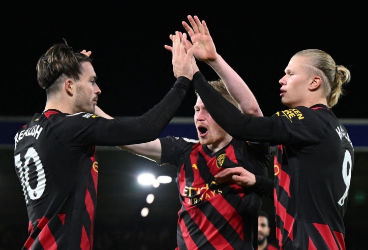 Kết quả bóng đá 29/12: Man City được tặng quà, PSG gây thất vọng