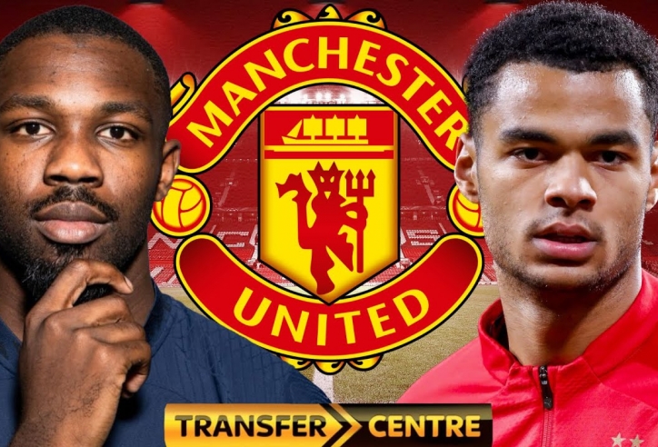 Tin chuyển nhượng tối 29/12: Hụt Gakpo, MU lựa ngay 'bạn Mbappe' thay thế