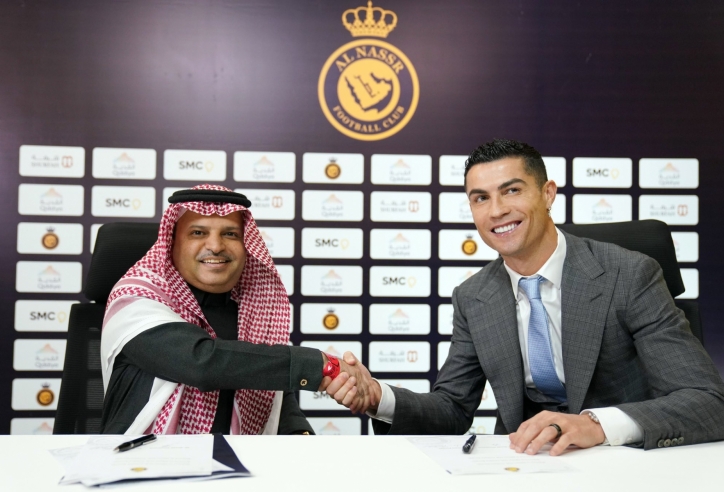 Chủ tịch Al Nassr xác nhận lý do chiêu mộ Ronaldo