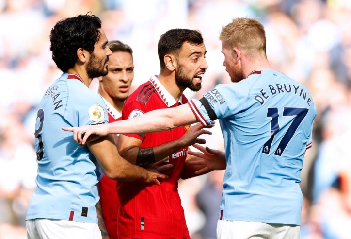 Bruno Fernandes: 'MU đủ sức đá sòng phẳng với bất cứ đội nào'
