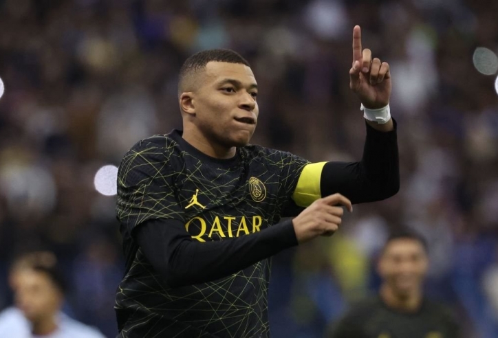 Mbappe được HLV trao thêm quyền lực, lập tức đi vào lịch sử PSG