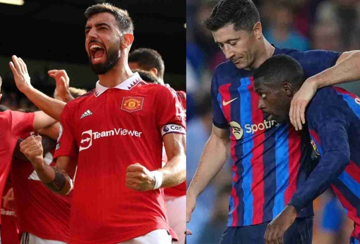MU đón lợi thế cực lớn trước đại chiến gặp Barca ở Cúp C2