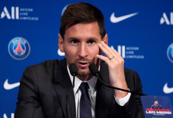 Messi chính thức chốt thời điểm trở về Barcelona