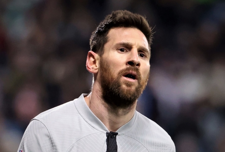 Đang tỏa sáng ở PSG, cơn ác mộng thời Barca bỗng quay về ám Messi
