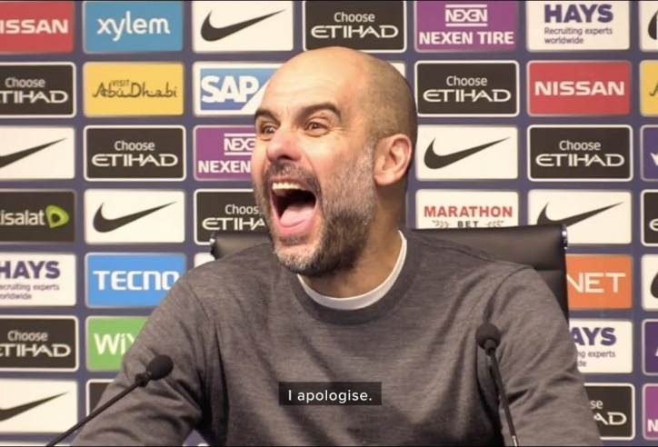 Thua Tottenham liên tiếp, HLV Pep Guardiola đưa lý do khiến fan ngán ngẩm
