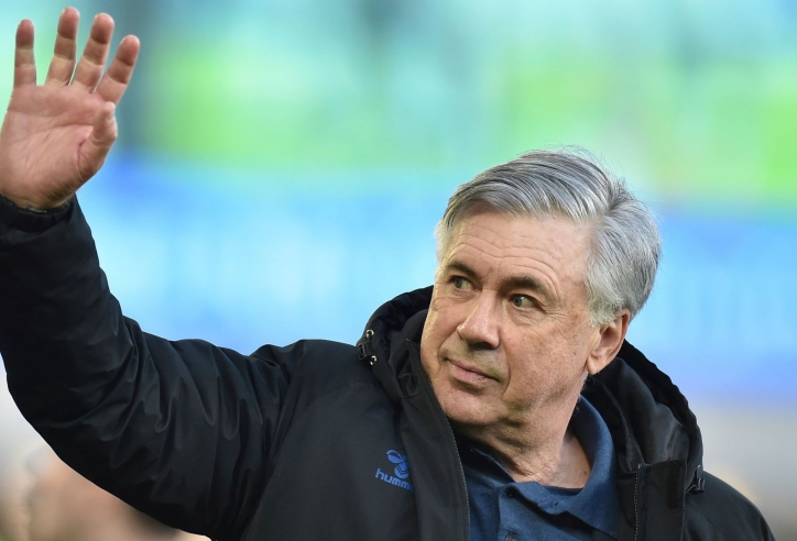 Tự rời Real Madrid, Ancelotti có bến đỗ hùng mạnh nhất thế giới?