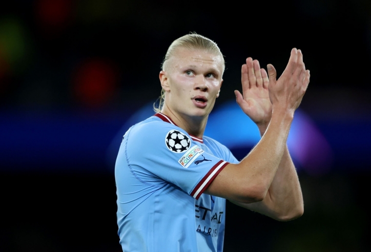 Quyết rời Man City, Haaland chốt cập bến CLB vĩ đại bậc nhất châu Âu?