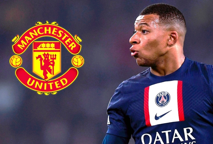Vừa thua Bayern, Mbappe bất ngờ có động thái liên hệ tới MU?
