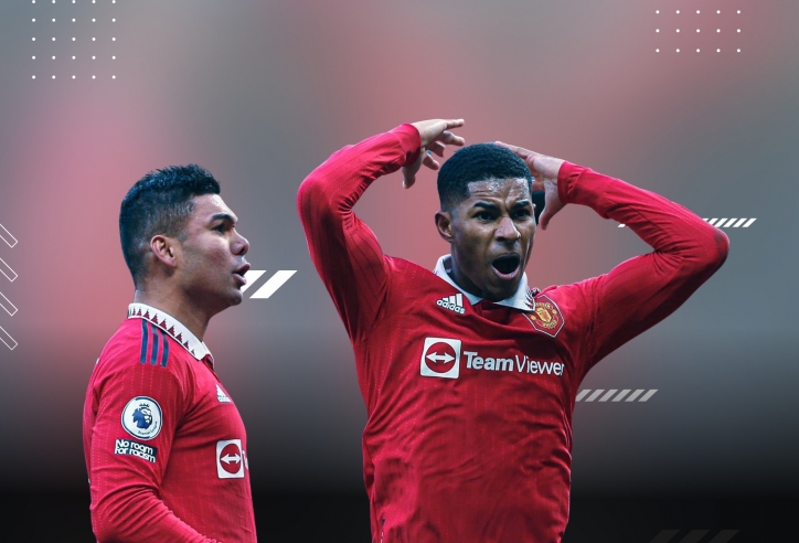Chuyển nhượng MU 16/2: Xác nhận vụ De Jong, đại gia mua Rashford?