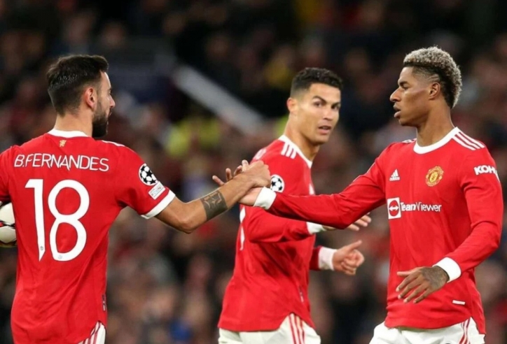 Bỏ qua Ronaldo, 'gã khổng lồ' kết chân sút bậc nhất châu Âu của MU