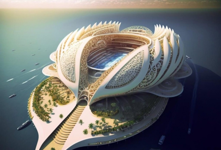 World Cup 2026 sẽ trình làng sân bóng di động chưa từng có trong lịch sử?