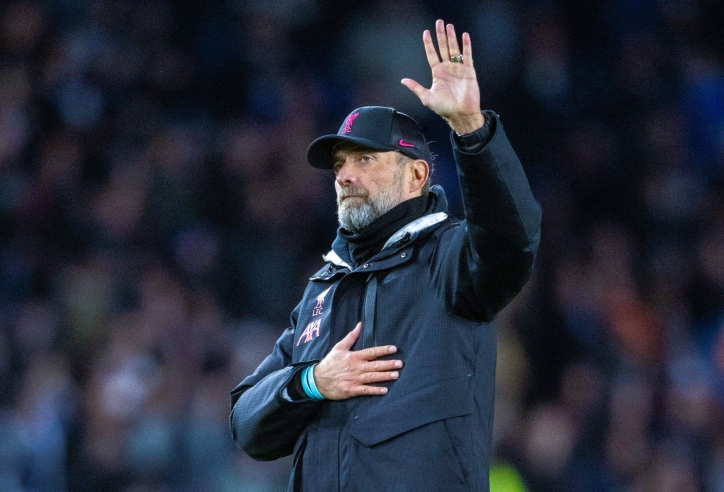 Chia tay Klopp, Liverpool sẽ bổ nhiệm HLV khắc tinh thay thế?