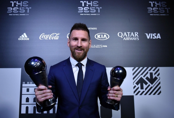 Không phục BTC, gã khổng lồ châu Âu tẩy chay giải FIFA The Best