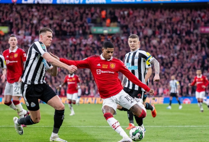 Video bàn thắng MU vs Newcastle: Khoảnh khắc nhà vô địch