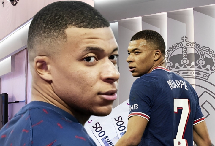Mbappe đếm ngày chốt tương lai với 'gã khổng lồ châu Âu'