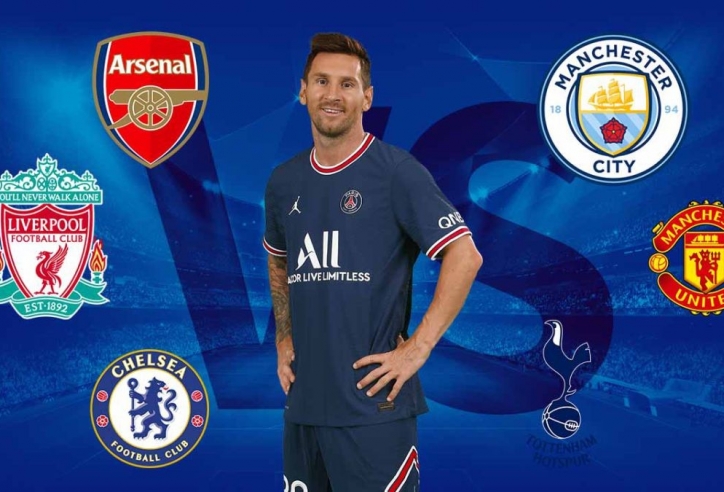 Được Messi lựa chọn, ngôi sao 1 tỷ euro sắp cập bến Ngoại hạng Anh?