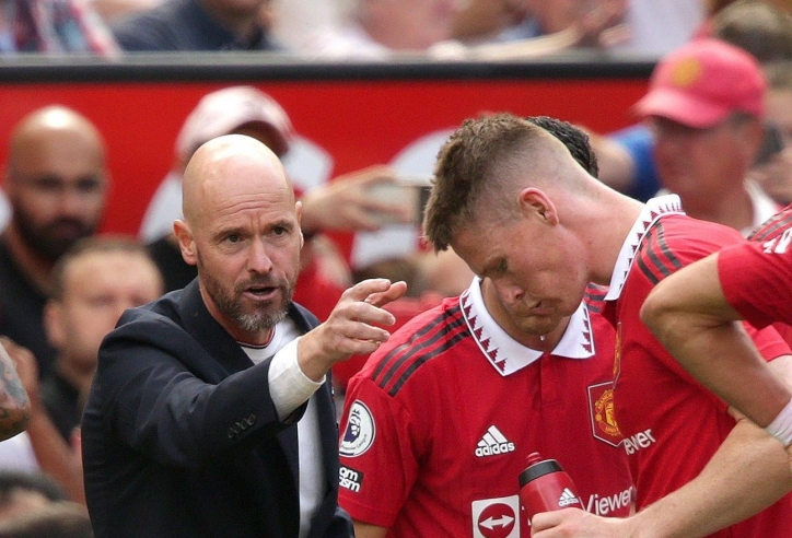 Giấu đầu hở đuôi, Ronaldo 2.0 của MU không yên với HLV Ten Hag?