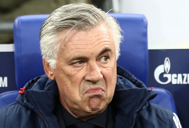 Tuyệt tình Ancelotti, Real Madrid tìm tới cái tên không ai ngờ đến?