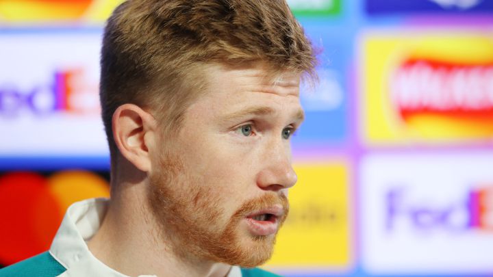 De Bruyne: “Chức vô địch Champions League sẽ đập tan mọi định kiến về Man City”