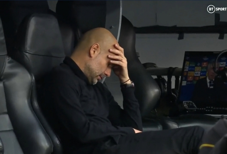 Pep Guardiola đã biết trước Man City sẽ thua Real Madrid?