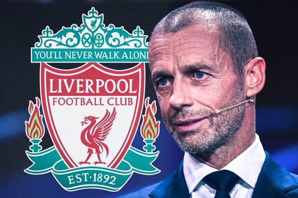 CĐV Liverpool phẫn nộ, tố UEFA đạo đức giả
