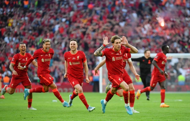 VIDEO: Liverpool 0-0 Chelsea ( pen: 6-5) (Chung kết FA Cup)