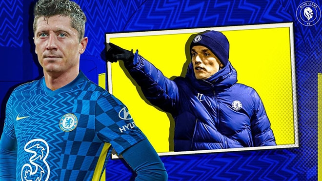 Chuyển nhượng bóng đá 17/5: Chelsea xin chủ mới mua Lewandowski, Mbappe chốt xong điều khoản với 'bến đỗ trong mơ'?