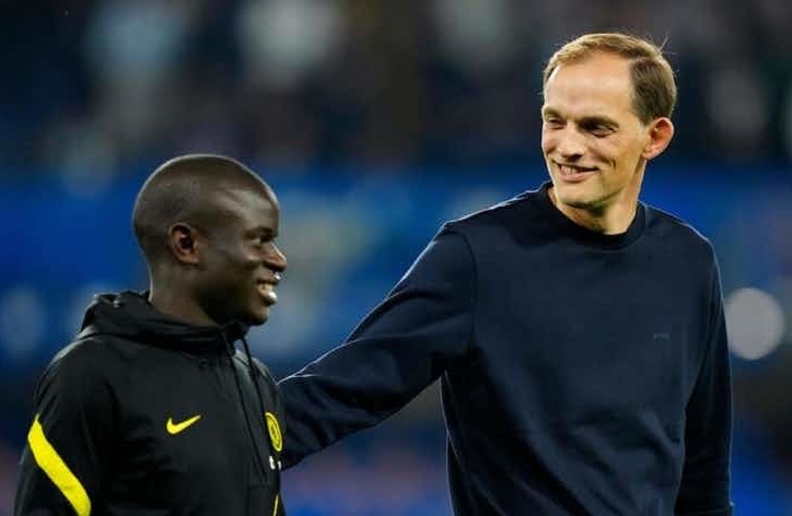 Tuchel: “Kante là Salah, là De Bruyne, là Kylian Mbappe của Chelsea'