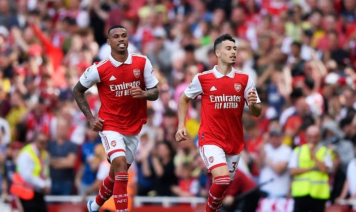Thắng Everton 5 bàn, Arsenal vẫn phải xuống đá C2 mùa sau