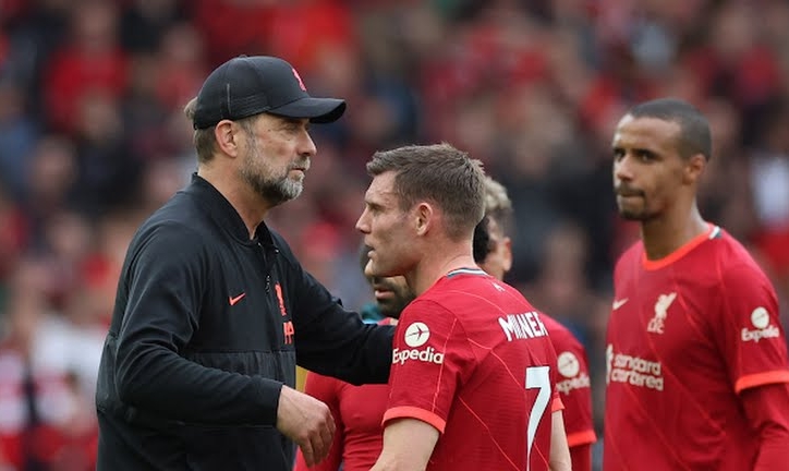 Thắng quả cảm trước Wolves, Liverpool vẫn vỡ mộng ăn 4