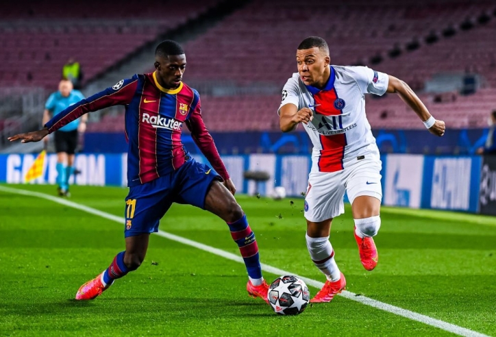 Chuyển nhượng tối 24/5: PSG nhận tin không vui từ Dembele, Mane rục rịch rời Liverpool?