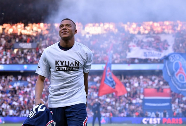 Huyền thoại Real: 'Mbappe chưa đạt được thành tựu gì trong bóng đá'