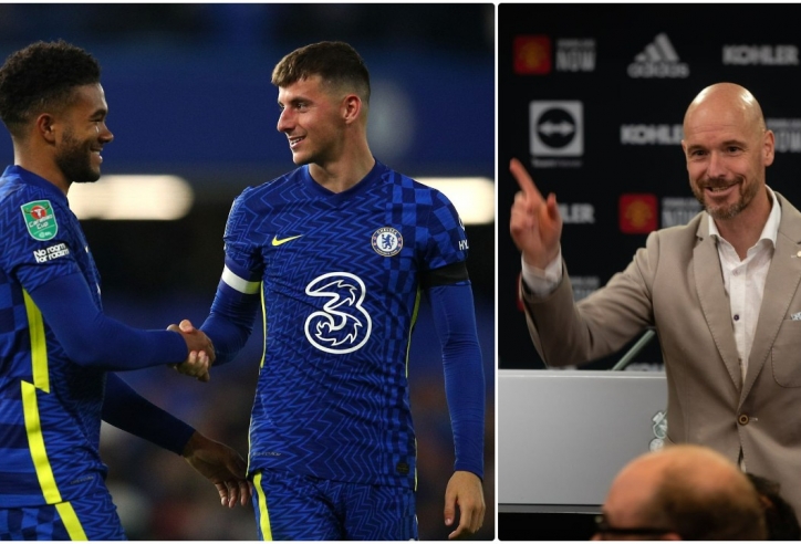 Ten Hag gây sốc, muốn mang 'biểu tượng mới' của Chelsea về MU