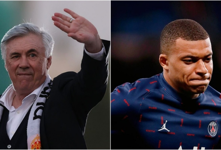 Tạm biệt Mbappe, Real chuẩn bị chiêu mộ học trò của Pep Guardiola