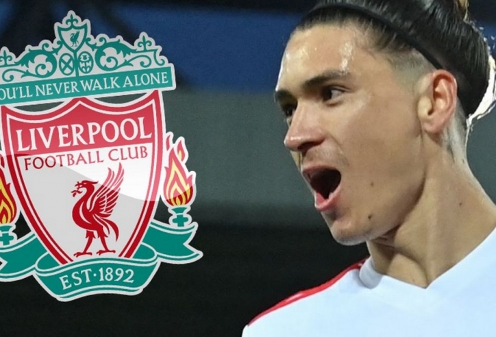 Liverpool quyết 'cướp' mục tiêu của MU bằng hợp đồng kỷ lục