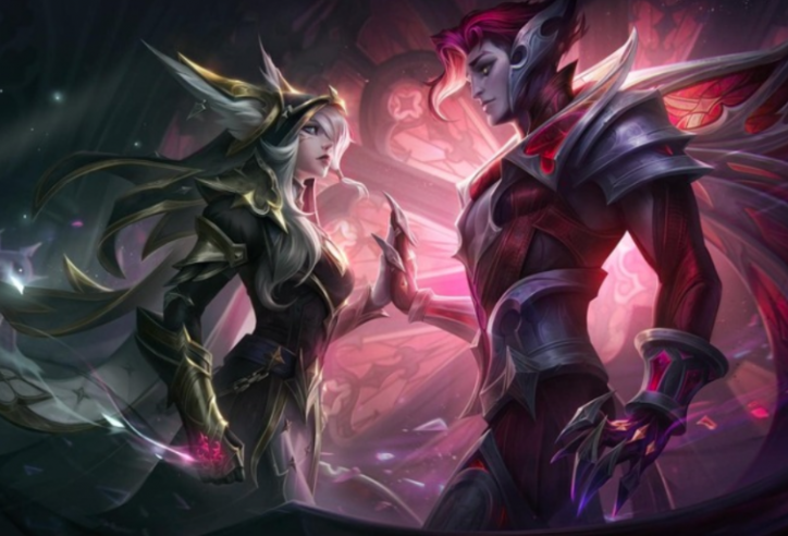 LMHT: “Nóng mắt” với tình trạng đi gank sớm, Riot thẳng tay điều chỉnh khu rừng trong bản 13.5