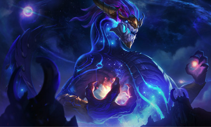 LMHT: Riot Buff mạnh Aatrox, Aurelion Sol “xuống đáy xã hội” trong bản 13.5