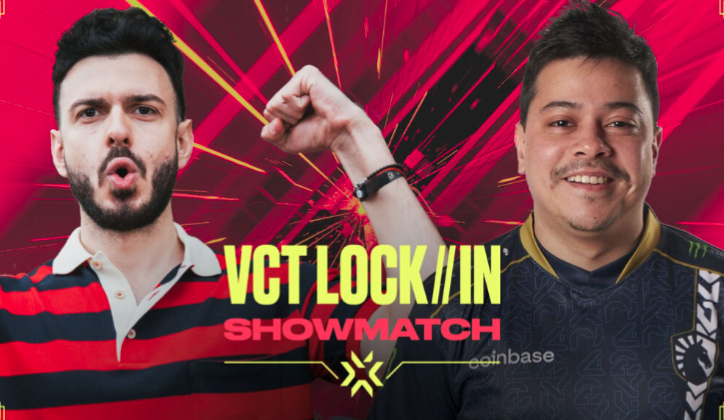 Valorant: Đặc vụ thứ 22 sẽ được thử nghiệm tại Showmatch VCT LOCK//IN