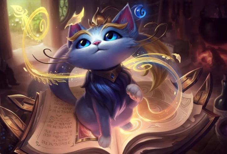LMHT: Chi tiết bộ kỹ năng của Yuumi rework trong phiên bản 13.5