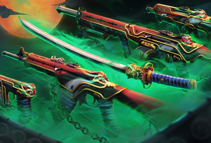 Valorant: “Tất - tần - tật” về bundle Oni 2.0