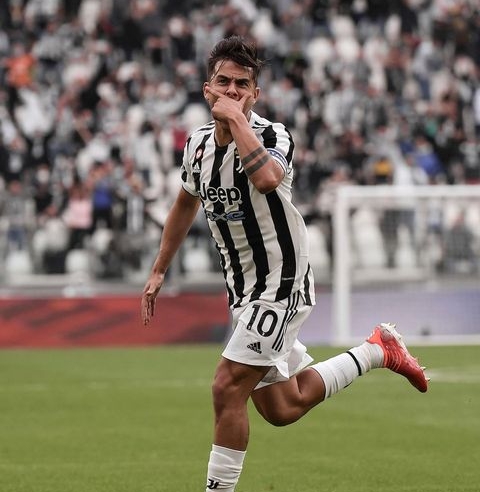 Dybala chính thức thông báo chia tay Juventus