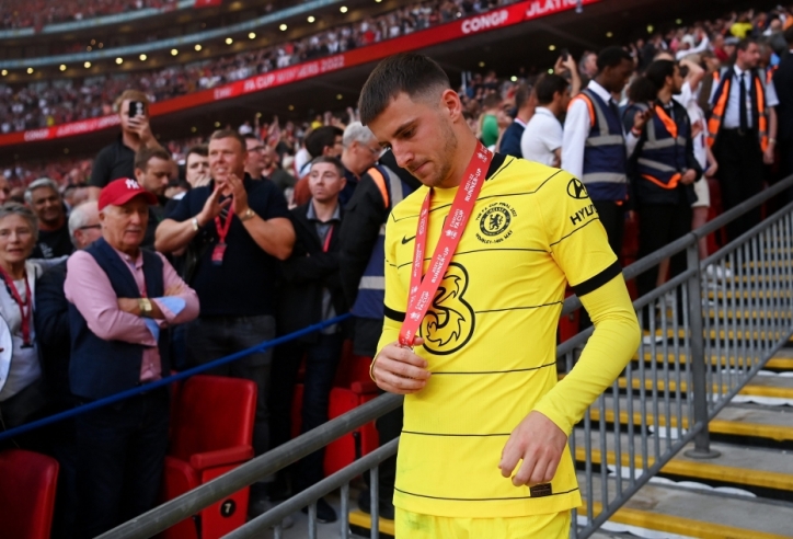 Chelsea lập kỷ lục cay đắng sau khi thua Liverpool tại chung kết cúp FA