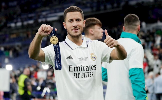 Chelsea đón tin vui vì... Real vô địch Champions League