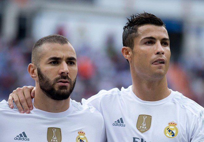 Benzema: 'Tôi mổ xẻ mọi thứ về Ronaldo'