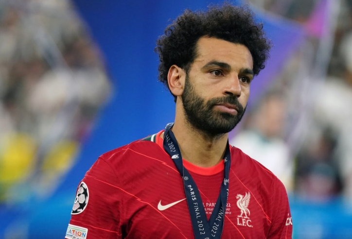 Salah phải nén đau đá 3 trận trong 2 tuần, gồm cả chung kết Champions League