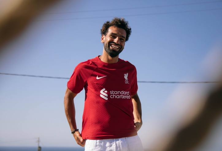 Salah vượt Ronaldo, De Bruyne, trở thành cầu thủ hưởng lương cao nhất Ngoại Hạng Anh
