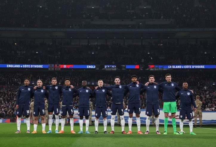 Các tuyển thủ Anh nhận lời cảnh báo loại khỏi danh sách dự World Cup 2022