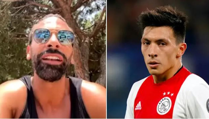 Rio Ferdinand chỉ ra 2 điểm yếu của tân binh đắt giá sắp khoác áo MU