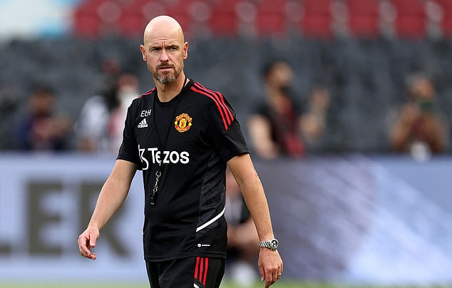 Ten Hag được thưởng khủng nếu giúp MU giành vé dự Champions League